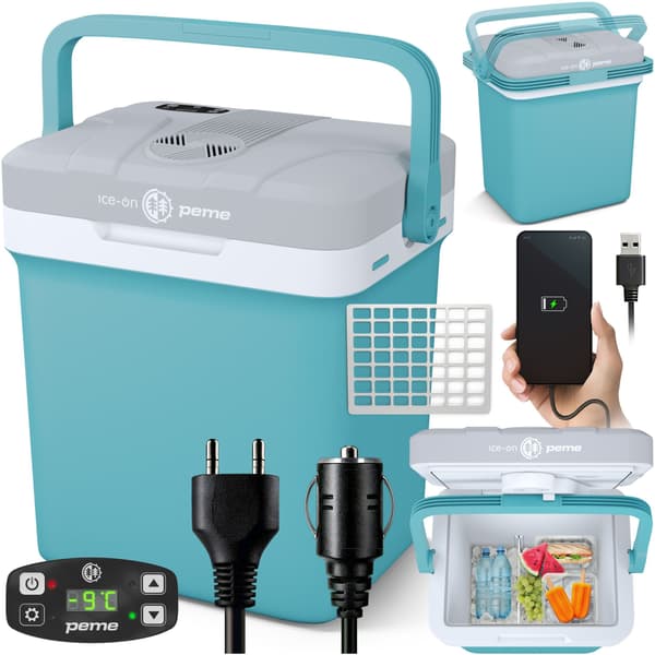 Peme Cooler Peme Ice-on Essential 27 Cool Mint Cooler