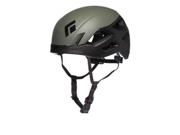 Black Diamond Vision Helmet, Hard overflate