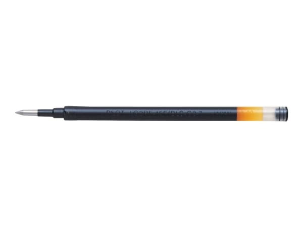 Refiller, PILOT BLS-G2-7, 0,7 mm, medium, gel, blå, 12-pack