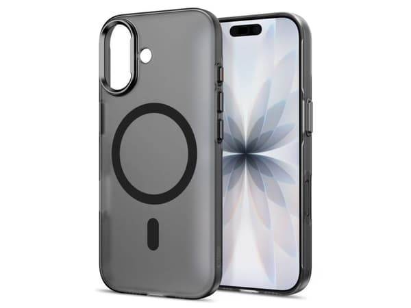Tech-Protect MagZero MagSafe case for iPhone 17 - matte black