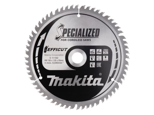 Makita E-11162, 1 stykker