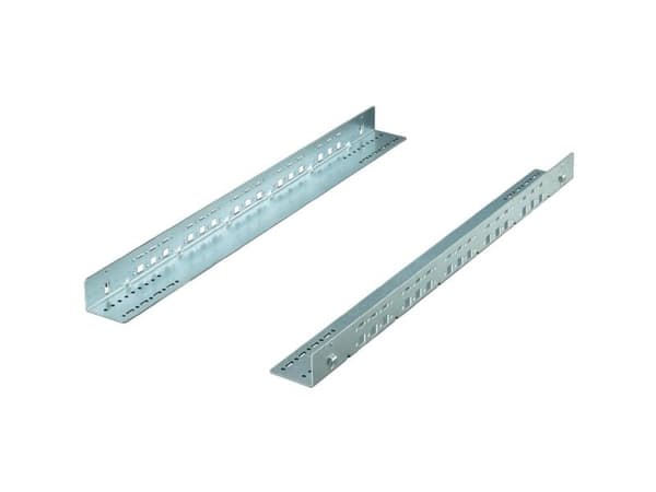 Rittal DK 5501.450, Terästä, Hopea, 2 kpl