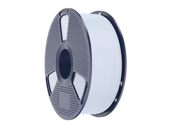 Sunlu High-Speed PLA-filament - hvit