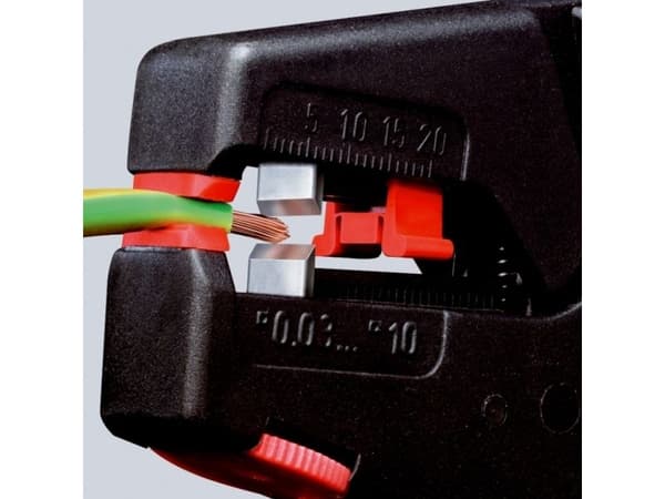 KNIPEX - Avisoleringstang - 200 mm