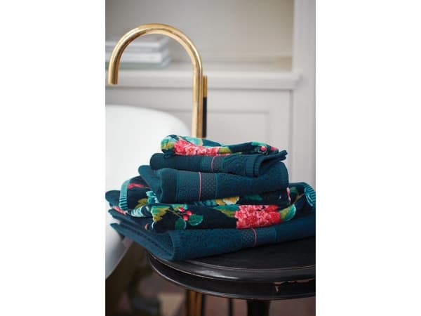 PIP Studio Soft Zellige Dark Blue 55x100