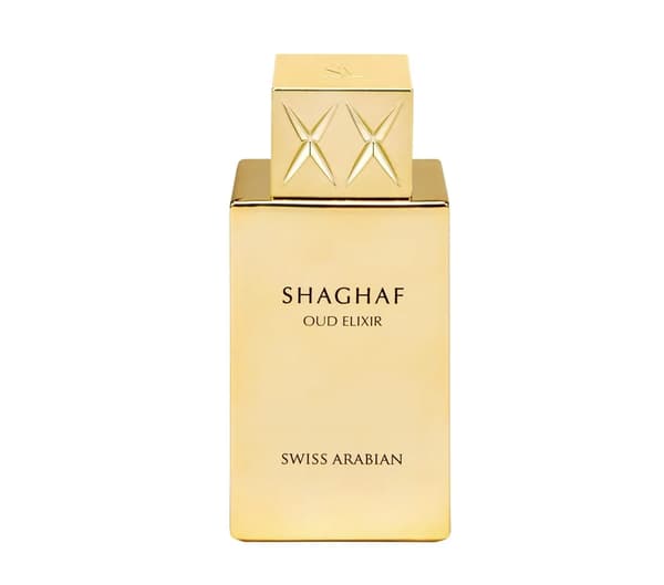 Swiss Arabian Shaghaf Oud Elixir Eau De Parfum 75 ml (unisex)