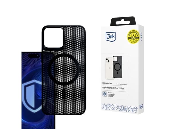 3MK COOLing MagCase etui for Apple iPhone 14 Plus