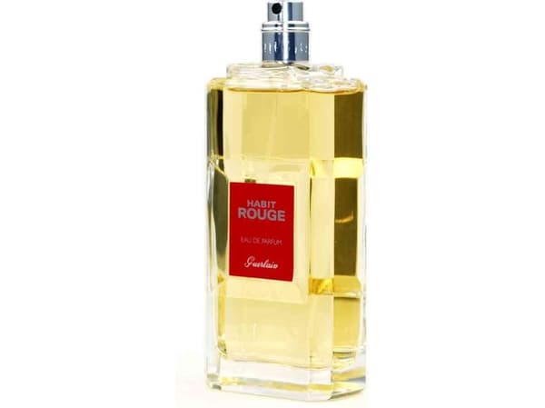 Habit Rouge, Menn, Eau de Parfum, 100 ml