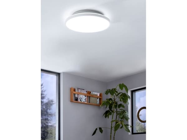 EGLO CRESPILLO hvit taklampe