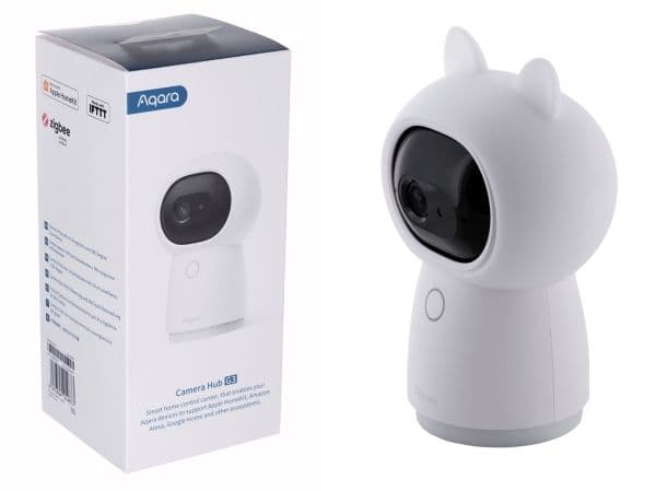 Aqara Camera hub G3