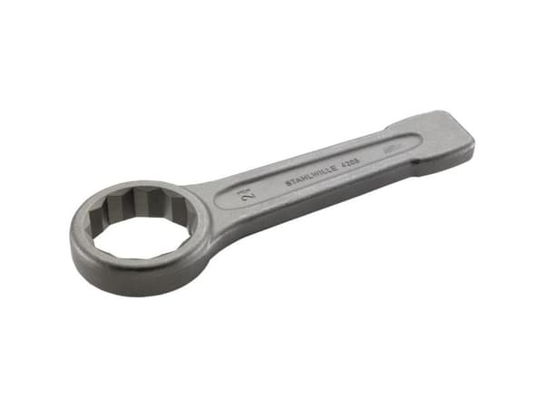 STAHLWILLE 4205a, Stål, Grå, 30 mm, Stål, Grå, 190 mm