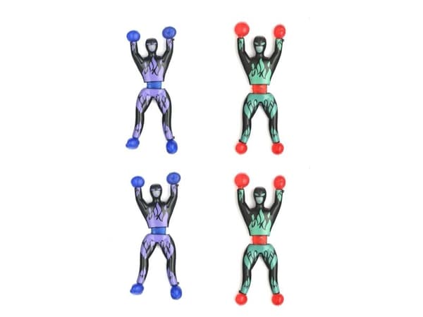 Impulse Toys Super Ninjas 4-pack