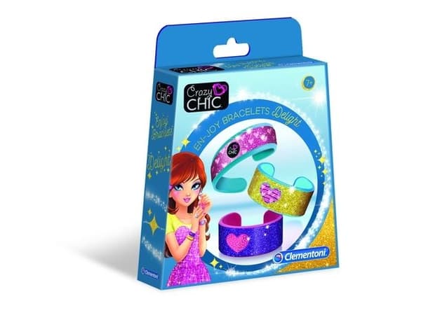 Clementoni Enjoy Bracelets Delight (Nordic)
