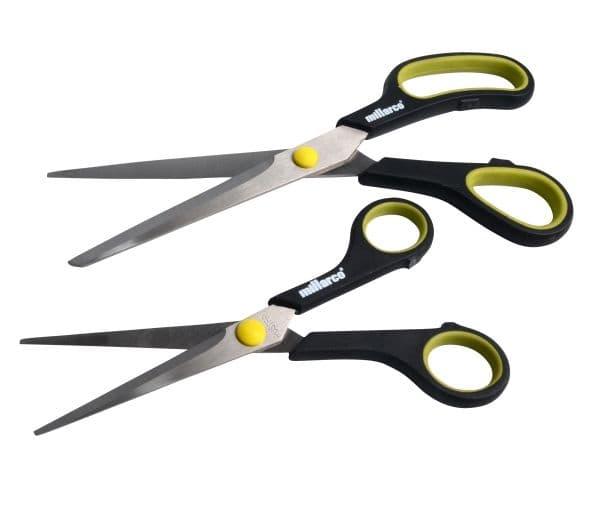 Millarco® sakset 15 /24 cm 2-pack 2-pack