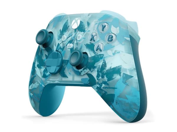 Microsoft Xbox Wireless Controller - Breaker Series Special Edition - spelkontroll - trådlös - Bluetooth - istärare - för PC, Microsoft Xbox One, M...
