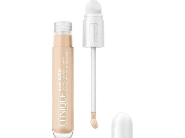 Clinique Even Better All Over Concealer + Eraser Red 1 Count