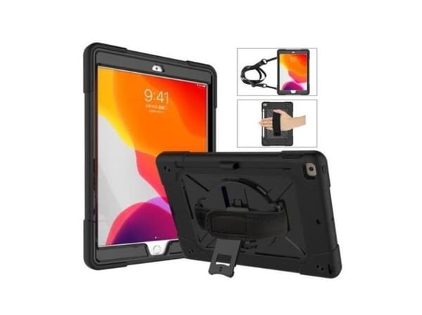 iPad 10.2" (2019) hantverkarfodral