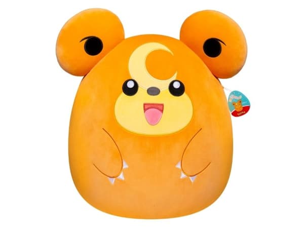 Squishmallows 50 cm Pokemon Teddiursa