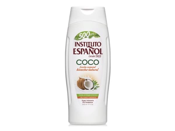 Instituto Espanol Coconut Body Balm Moisturizing 500ml