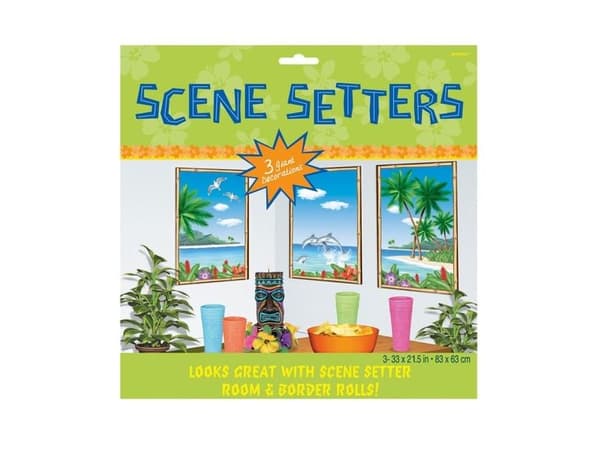 Amscan 672114, Decoration, Plastic, 12 pc(s)