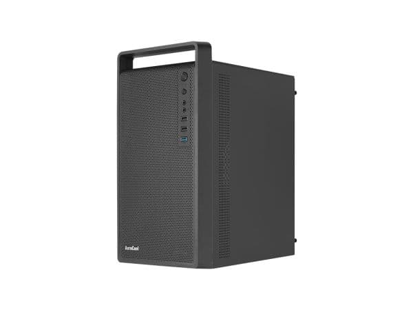 AeroCool PGS C Series CS-109 - - ei virtalähdettä - USB/Audio