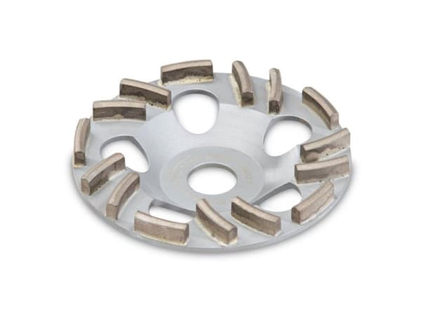 Flex diamantslibeskive Thermo-Jet Ø125 22,2