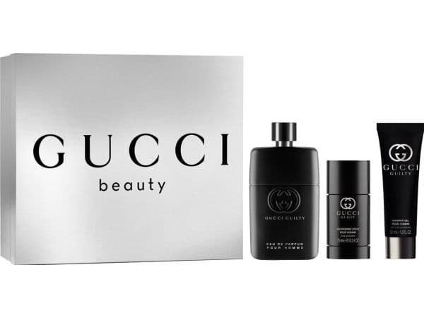 Gucci Guilty For Men Giftetset - 215ml