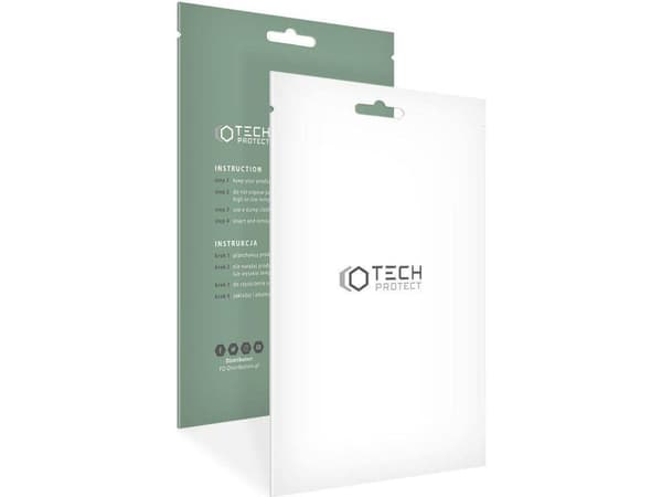 Tech-Protect MagMat MagSafe etui for iPhone 13 Pro - matt svart