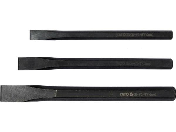 Yato YT-4711, 3 kpl
