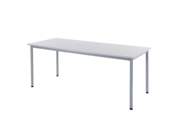 Oporto Base bord 80x180 cm, lysgrå