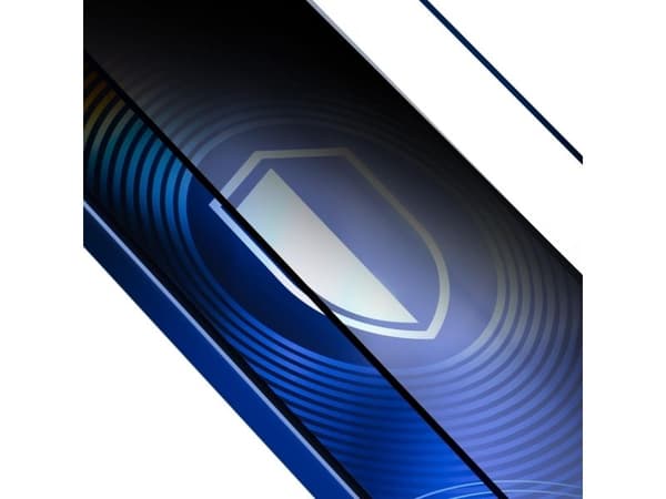 3MK HardGlass Matt Max personvern iPhone 14 Pro Max