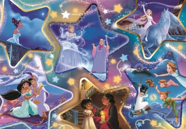 Pussel Magical Moments, 104 bitar