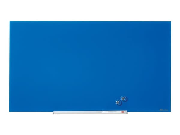 Lasilevy Impression Pro 57" sininen