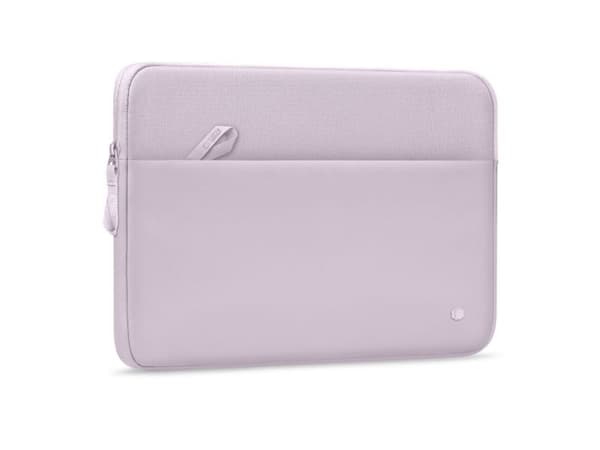 Hurtel Tech-Protect sleeve til 15-16" laptop - Rosa