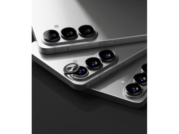 Ringke kameraramsskydd Camera Frame Protector 2-pack Galaxy S26 / S26+ Plus Black