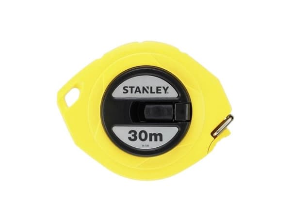 STANLEY stålmåttband 30 m