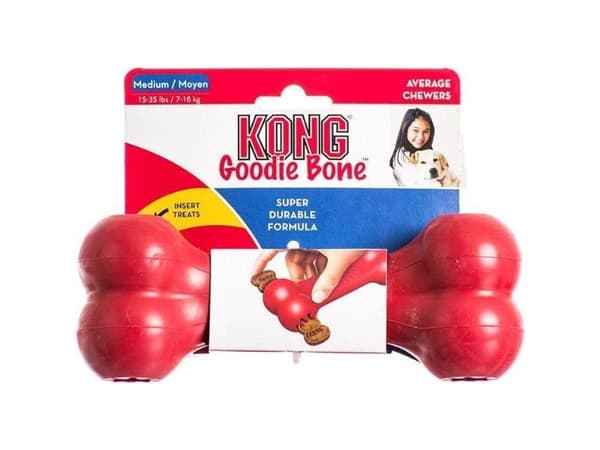 KONG Leksak Goodie Bone 18cm