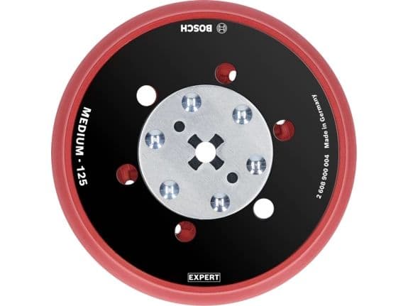 Bosch SLIBETALLERKEN I MULTIH 125MM MEDIUM