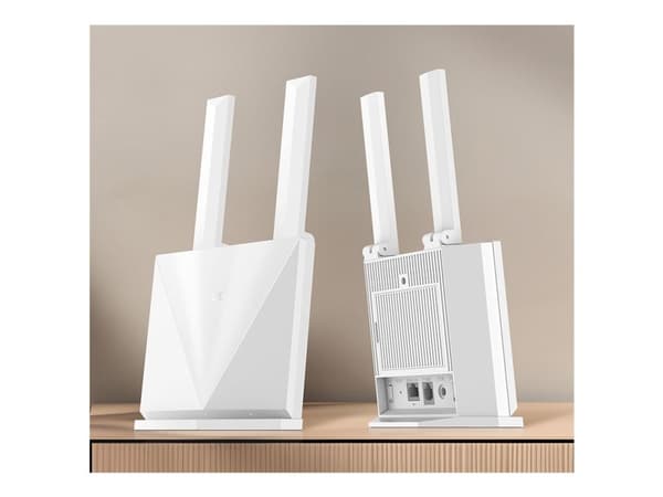 ZTE K10 - Trådlös router - 4G