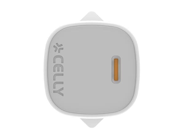 USB-laddare GaN 1 x USB-C PD 25W + USB-C-kabel