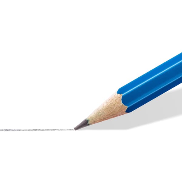 Staedtler Mars Lumograph 100, 6 styck