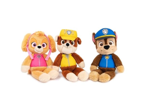 Paw Patrol bamse “Take A Long Plush” – Chase