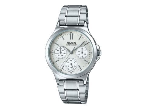 Casio Standard LTP-V300D-7A, Vanntett, Quartz