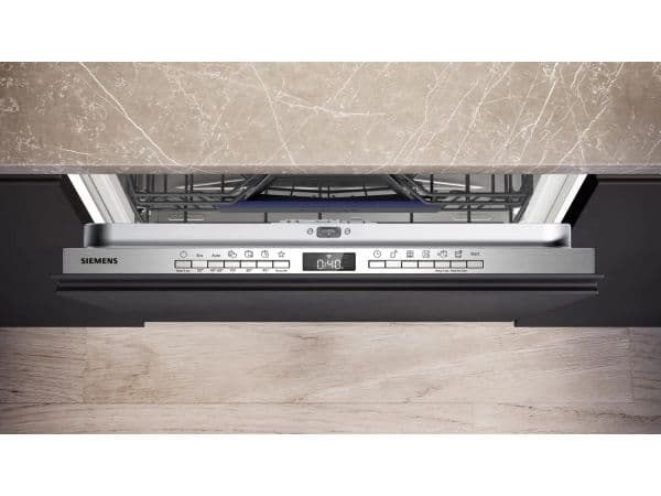 Siemens 4242003962534 - Astianpesukone - Rustfrit stål, Grå