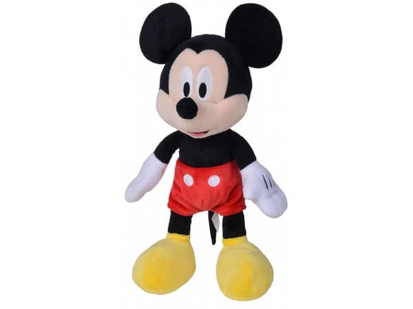 Simba Toys Mickey, Leke-dyr