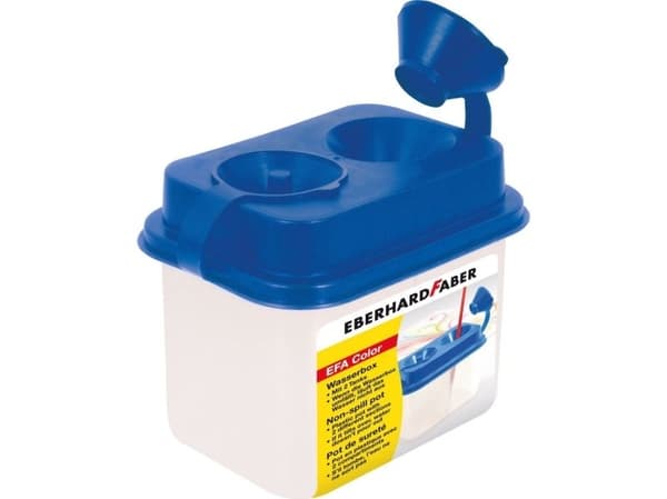 Eberhard Faber 579900, Blå, Transparent, Plast