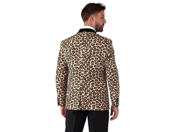 The Jag smoking