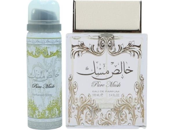 Lattafa Pure Musk EDP 100 ml