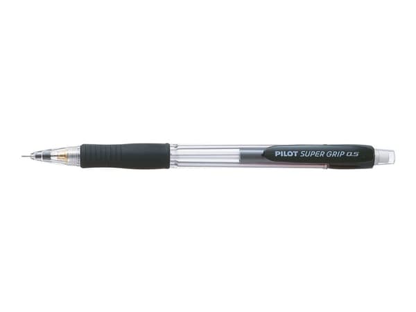 Pilot Super Grip - Mekanisk blyant - 0.7 mm - retraktil