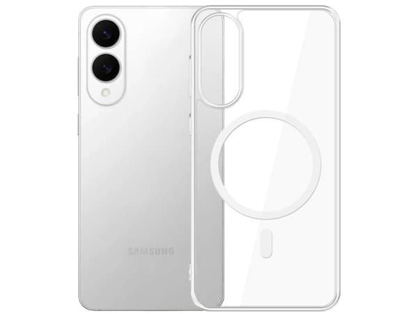 3MK MagCase case for Samsung Galaxy S25 Edge